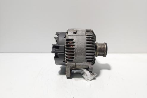 Alternator 180A Valeo, cod 021903026L, Vw Eos (1F7, 1F8) 2.0 TDI, BMM (idi:669994)