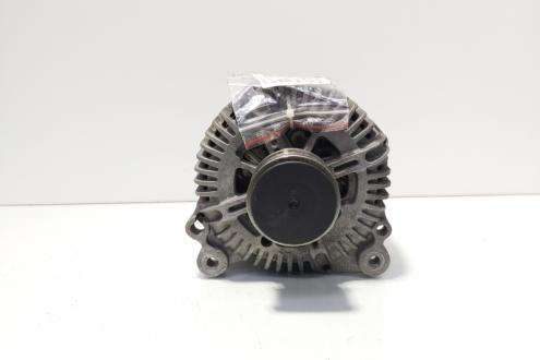 Alternator 180A Valeo, cod 021903026L, Vw Touran (1T1, 1T2), 2.0 TDI, BMM (idi:673109)