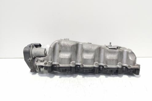 Galerie admisie cu clapete, cod 03L129711E, Vw Passat Variant (3C5), 2.0 TDI, CBA (idi:684564)