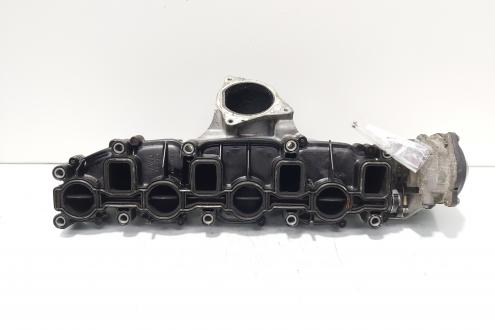 Galerie admisie cu clapete, cod 03L129711E, Audi A4 (8K2, B8), 2.0 TDI, CAH (idi:684564)