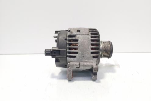 Alternator 140A Valeo, cod 06F903023C, Skoda Octavia 2 Combi (1Z5), 2.0 TDI, AZV (idi:681826)