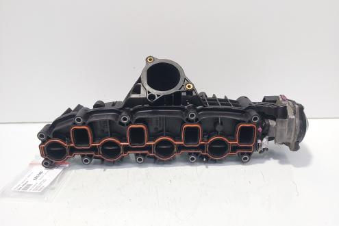 Galerie admisie cu clapete, cod 03L129711AG, VW Tiguan (5N), 2.0 TDI, CBB (idi:681839)