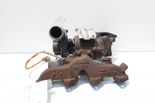 Turbosuflanta, cod 54359700042, Dacia Sandero 2, 1.5 DCI, K9K612 (id:685640)