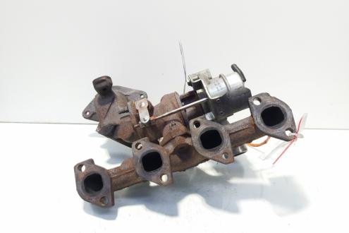 Turbosuflanta, cod 54359700042, Dacia Sandero 2, 1.5 DCI, K9K612 (id:685640)