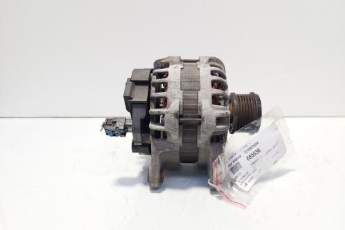 Alternator 125A Bosch, cod 231002949R, Dacia Sandero 2, 1.5 DCI, K9K612 (id:685636)