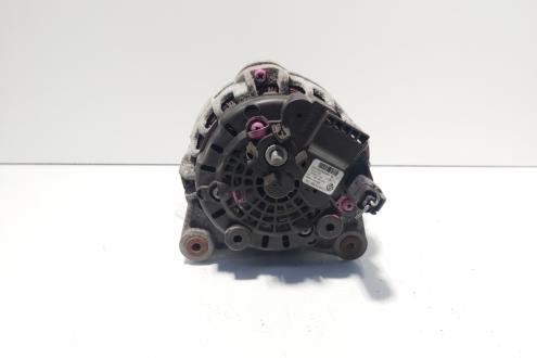 Alternator 125A Bosch, cod 231002949R, Dacia Sandero 2, 1.5 DCI, K9K612 (id:685636)