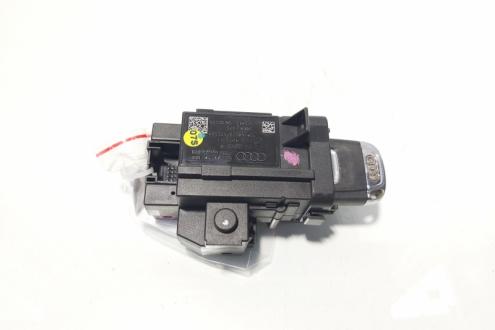 Contact cu cheie, cod 8K0909131B, Audi A4 (8K2, B8), 2.0 TDI, CAG (id:685583)
