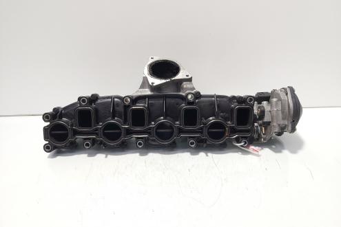 Galerie admisie cu clapete, cod 03L129711E, Audi A6 Avant (4F5, C6), 2.0 TDI, CAH (idi:684568)