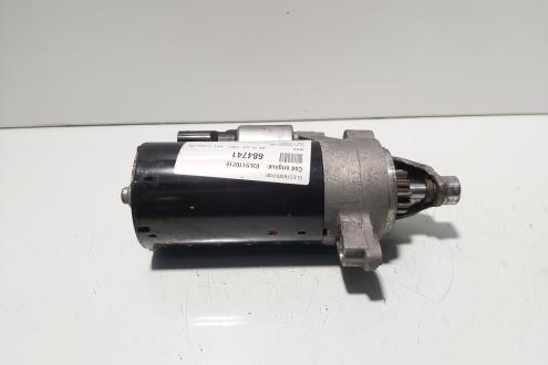 Electromotor, cod 03L911021E, Audi A5 Cabriolet (8F7) 2.0 TDI, CAH, cutie automata (idi:684741)