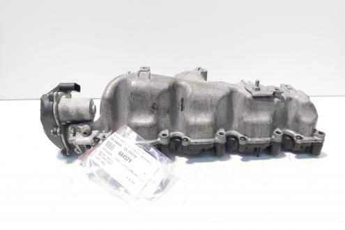 Galerie amisie cu clapete, cod 03L129711E, Audi A4 Allroad (8KH, B8), 2.0 TDI, CAH (idi:684571)