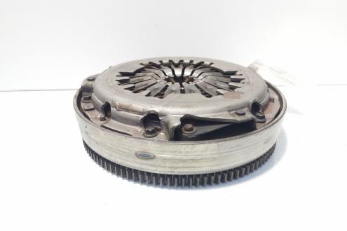 Volanta masa dubla cu placa presiune, Mazda 5 (CR19), 2.0 MZR-CD, RF7J, 6 vit man (idi:682125)