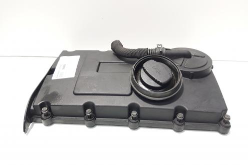 Capac culbutori, cod 03G103469, Audi A3 (8P1) 2.0 TDI, BKD (idi:684847)