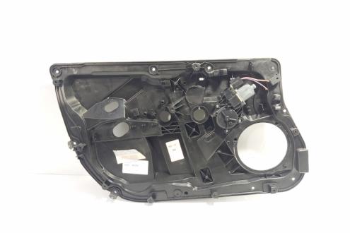 Macara cu motoras usa stanga fata, Ford Fiesta 7 (id:685794)
