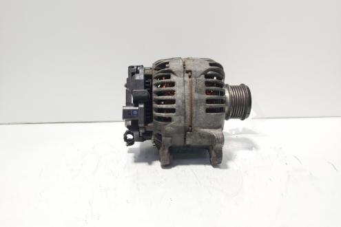 Alternator 140A Bosch, cod 06F903023J, Audi A4 (8EC, B7), 2.0 TDI, BRD (idi:682182)