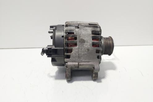 Alternator 180A Valeo, cod 03L903023E, VW Tiguan (5N), 2.0 TDI, CBA (idi:682192)