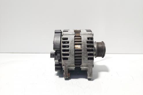 Alternator 180A Bosch, cod 03G903023, Skoda Superb II Combi (3T5) 2.0 TDI, CBB (idi:679401)