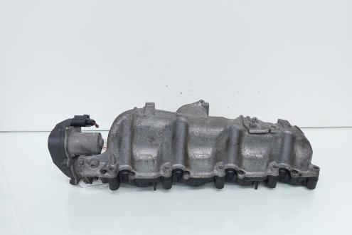 Galerie admisie cu clapete, cod 03L129711E, Audi A6 Avant (4F5, C6), 2.0 TDI, CAH (idi:660890)
