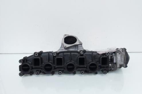 Galerie admisie cu clapete, cod 03L129711E, Audi A6 Avant (4F5, C6), 2.0 TDI, CAH (idi:660890)