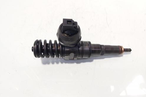 Injector, cod 038130073AG, BTD, 0414720215, Audi A3 (8P1) 1.9 TDI, BXE (idi:683909)