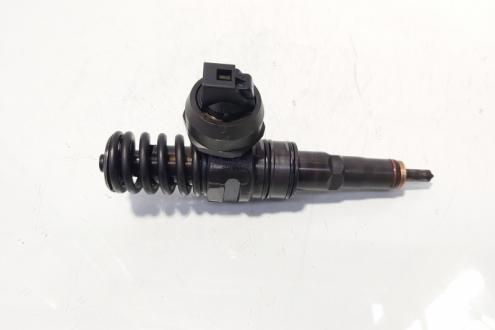 Injector, cod 038130073AG, BTD, 0414720215, Skoda Octavia 2 (1Z3) 1.9 TDI, BXE (idi:683908)