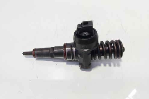 Injector, cod 038130073AL, BTD, 0414720039, Audi A3 (8L1), 1.9 TDI, ASZ (idi:683900)