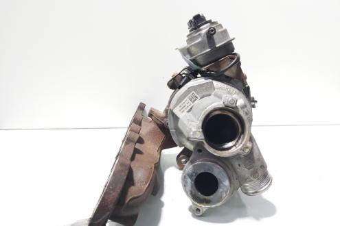 Turbosuflanta, cod 04L253020A, Skoda Octavia 3 Combi (5E5), 1.6 TDI, DDY (idi:682221)