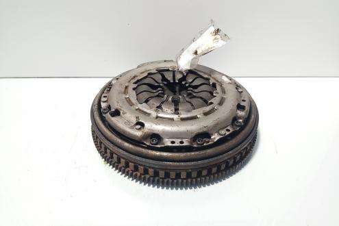 Volanta masa dubla cu placa presiune, Renault Megane 3 Coupe, 1.5 DCI, K9K836, 6 vit man (idi:682244)