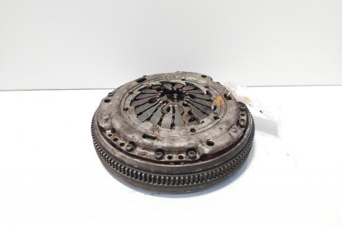 Volanta masa dubla cu placa presiune, Skoda Octavia 2 (1Z3) 1.9 TDI, BXE, 5 vit man (idi:678697)