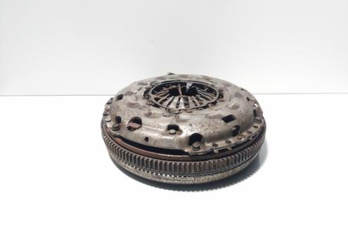 Volanta masa dubla cu placa presiune, Skoda Superb II (3T4) 2.0 TDI, CFF, 6 vit man (idi:672673)