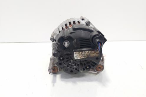 Alternator 110A Valeo, cod 036903024H, VW Golf 5 (1K1), 1.4 benz, BUD (idi:682309)