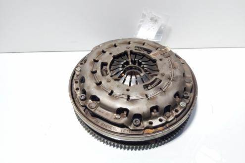 Volanta masa dubla cu placa presiune, cod 7638349, Bmw X1 (E84), 2.0 diesel, N47D20C, 6 vit man (idi:676123)