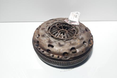 Volanta masa dubla cu placa presiune, Audi TT (8J3), 2.0 TDI, CBB, 6 vit man (idi:671746)