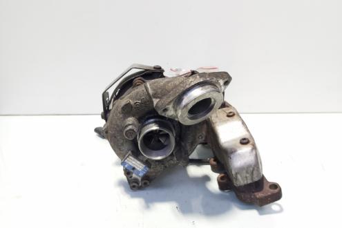 Turbosuflanta, cod 03L253056G, Vw Beetle Cabriolet (5C7) 2.0 TDI, CFF (idi:685543)