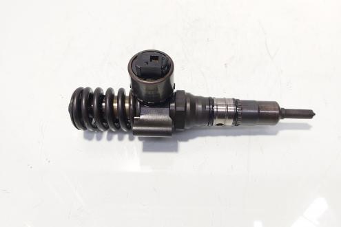 Injector, cod 03G130073G+, BPT, 0414720404, Audi A4 (8EC, B7), 2.0 TDI, BRE (idi:683912)