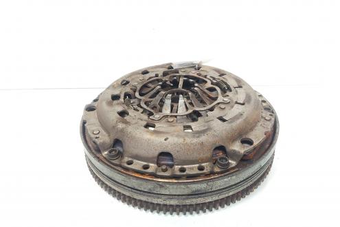 Volanta masa dubla cu placa presiune, Audi A4 Allroad (8KH, B8), 2.0 TDI, CAG, 6 vit man (idi:685561)