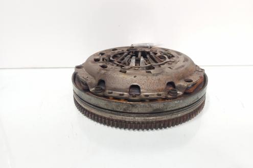 Volanta masa dubla cu placa presiune, Audi A4 Allroad (8KH, B8), 2.0 TDI, CAG, 6 vit man (idi:685561)