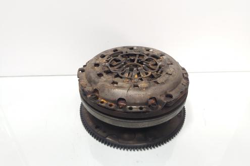 Volanta masa dubla cu placa presiune, Audi A4 Avant (8K5, B8), 2.0 TDI, CAG, 6 vit man (idi:685562)