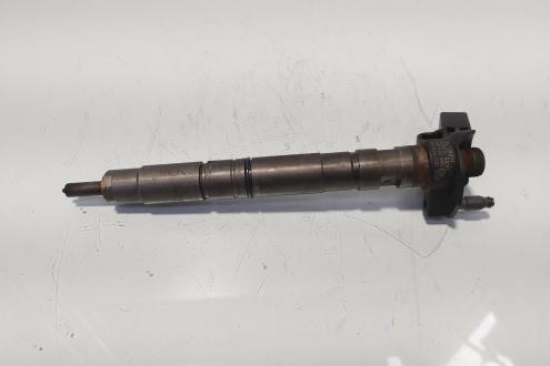 Injector, cod 03L130277, 0445116030, VW Eos (1F7, 1F8), 2.0 TDI, CBA (idi:683927)