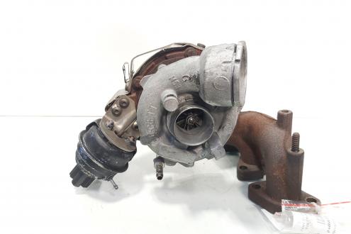 Turbosuflanta, cod 03G253019R, Dodge Caliber, 2.0 CRD, ECE (idi:683946)