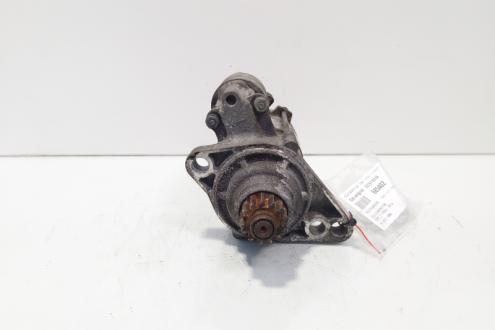 Electromotor start stop Denso, cod 02Z911024B, Audi A3 Sedan (8VS, 8VM) 1.6 TDI, DDY, 5 vit man (idi:685402)