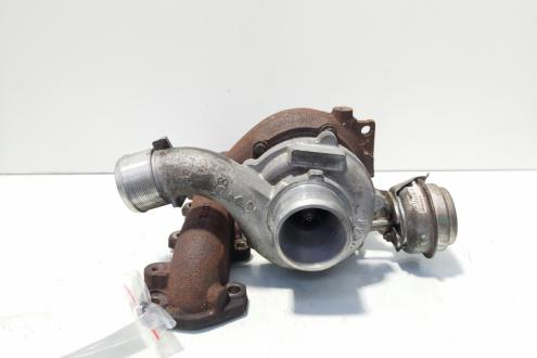Turbosuflanta, cod GM55205474, Opel Zafira B (A05), 1.9 CDTI, Z19DT (idi:685379)