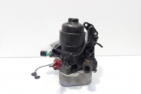 Carcasa filtru ulei, cod 03N115389B, Seat Leon SC (5F5), 1.6 TDI, CLH (idi:685403)