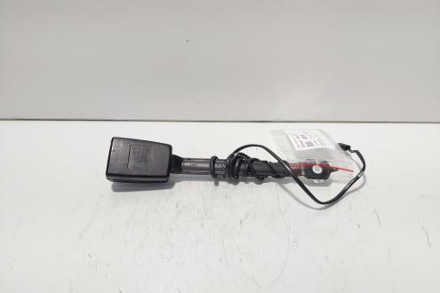 Capsa centura stanga fata cu fir, cod 5N0857755D, Vw Tiguan (5N) (id:685780)