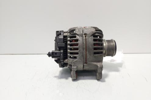 Alternator 140A Bosch, cod 06F903023F, Skoda Octavia 2 Combi (1Z5), 2.0 TDI, AZV (idi:684850)
