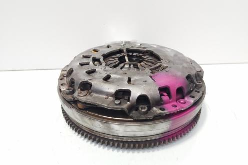 Volanta masa dubla cu placa presiune, Bmw 3 (E90) 2.0 diesel, 204D4, 6 vit man (id:686021)