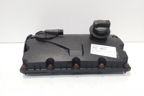 Capac culbutori, cod 038103469AH, Vw Golf 5 (1K1) 1.9 TDI, BXE (id:686215)