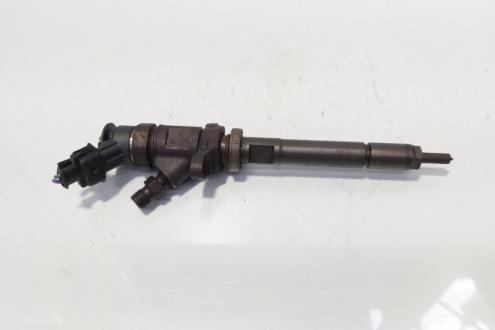 Injector, cod 0445110311, Peugeot 307 sedan, 1.6 HDI, 9HX (idi:684018)