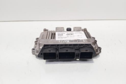 Calculator motor ECU, cod 9664257580, 0281013332, Peugeot 308 1.6 HDI, 9HX (id:686107)
