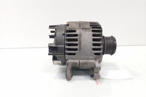 Alternator, Skoda Octavia 2 Combi (1Z5) 1.9 TDI, BXE (id:686237)
