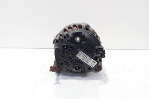 Alternator 140A Valeo, cod 03L903023F, Vw Tiguan (5N) 2.0 TDI, CFG (id:686153)
